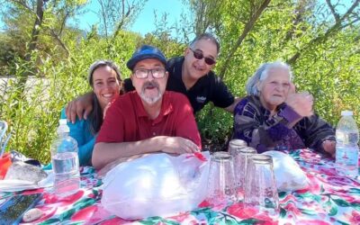 Luis Albornoz: «Hemos aprendido a transformar el dolor en servicio»