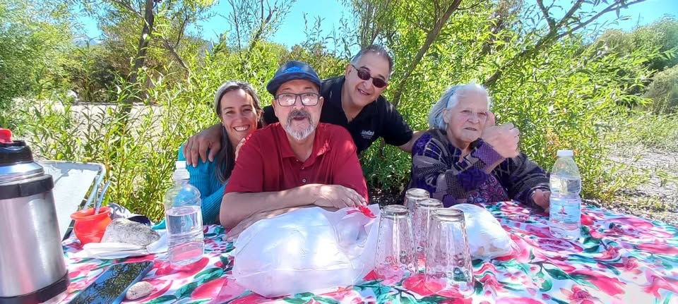 Luis Albornoz: «Hemos aprendido a transformar el dolor en servicio»