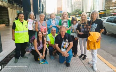 Cristina y Enrique Schott: «La alcoholemia es algo que nos preocupa mucho»