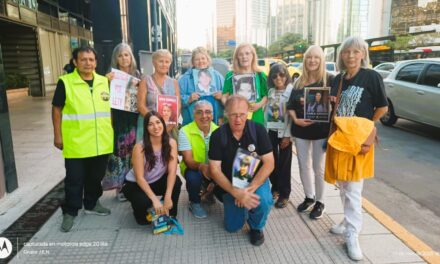 Cristina y Enrique Schott: «La alcoholemia es algo que nos preocupa mucho»