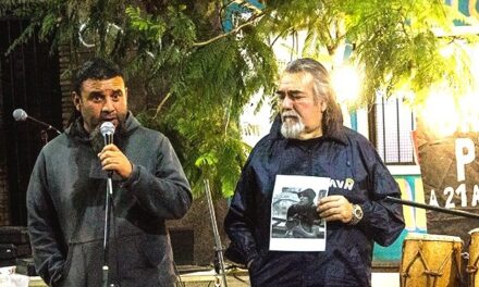 Leonardo Santillán: «Se vuelve a repetir lo que hicieron con Darío y con Maxi»