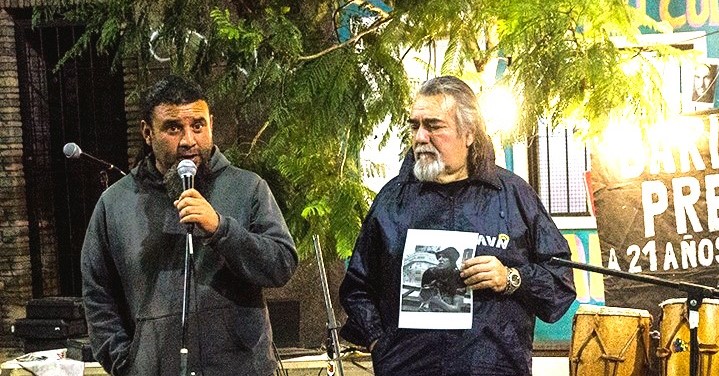 Leonardo Santillán: «Se vuelve a repetir lo que hicieron con Darío y con Maxi»