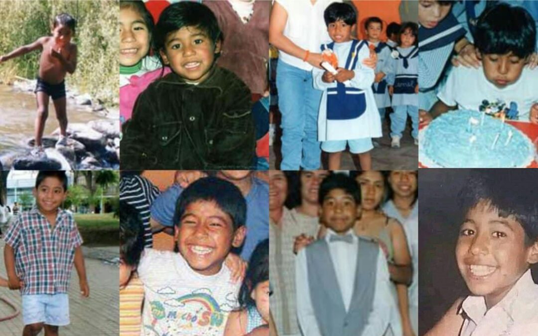 El tiempo del algarrobo (episodio 1)