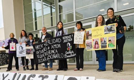 Graciela Olmos: «En el femicidio de Cecilia hay responsabilidad estatal»