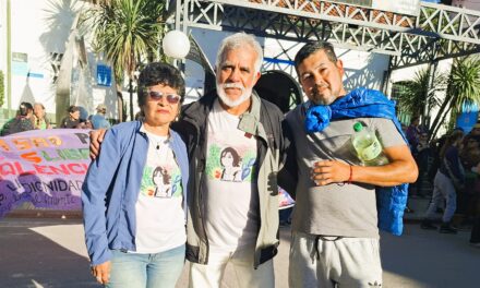 Jesús Daniel Díaz: «Para los amigos Cecilia es Gisela, Gise o la Negra»