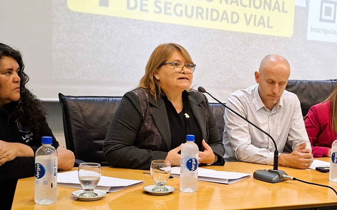 Karina Winkler: «Para concientizar, antes debemos estar sensibilizados»