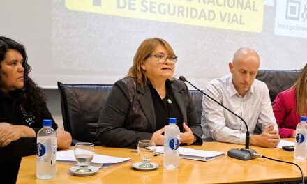 Karina Winkler: «Para concientizar, antes debemos estar sensibilizados»