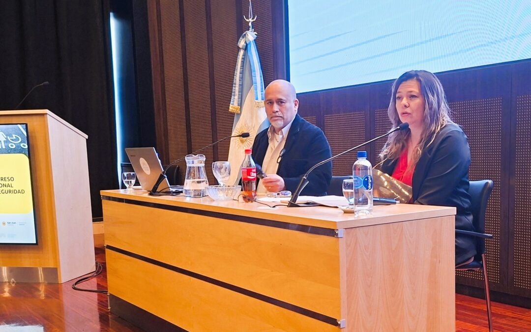 Lorena Martínez: «Para hacer el duelo hay que pedir ayuda a los demás»