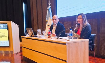Lorena Martínez: «Para hacer el duelo hay que pedir ayuda a los demás»