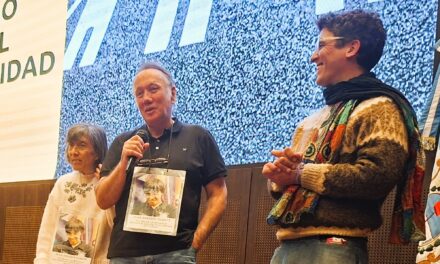 Enrique Schott: «Cuando tengo que decir alguna cosa, el que habla es Juan»