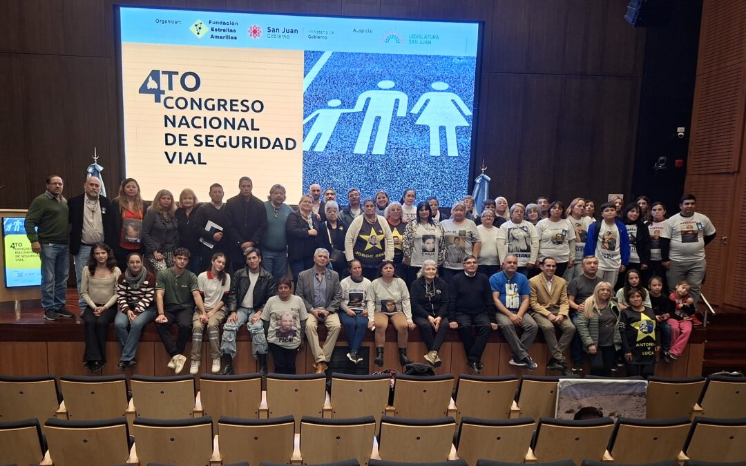 «Disolver la Agencia Nacional de Seguridad Vial es despreciar la vida»