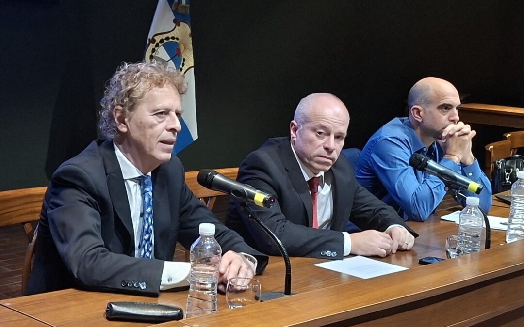 Miguel Ángel Rivas: «Una muerte en un siniestro vial es un homicidio»