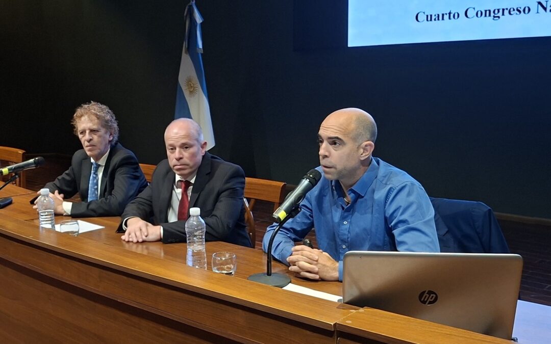 Sebastián Aldao: «Las víctimas tienen derecho a la indemnización civil»
