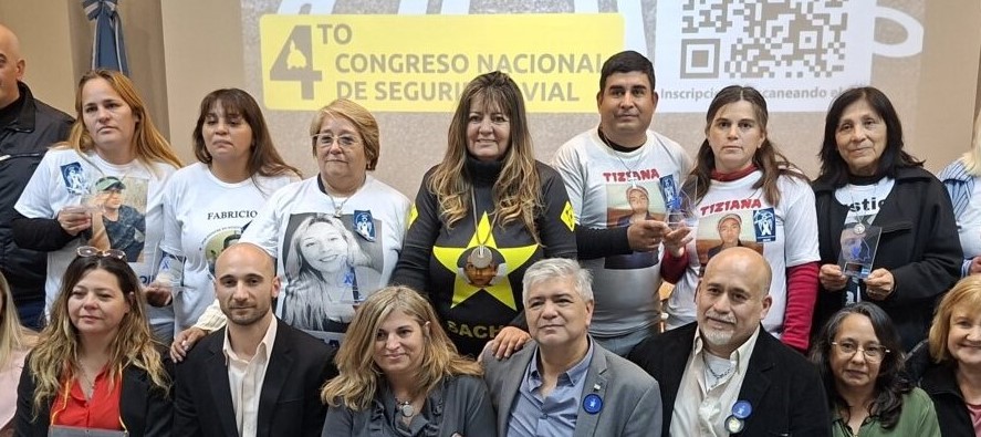 Silvia González: «El cierre de la ANSV ha sido demoledor para todos»