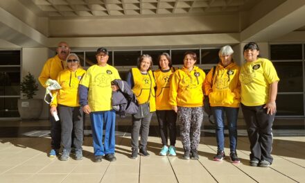 Fabiana Marillán: «El trabajo de la ANSV tuvo muy buenos resultados»