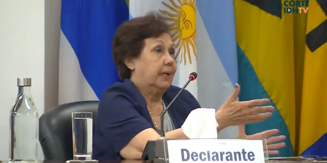 Nora Iglesias: «Nada nos va a quitar la angustia por la muerte de Marcela»