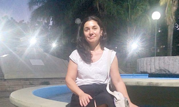 Laura Roda: «¿Cuántos duelos nos falta llevar a cabo como sociedad?»