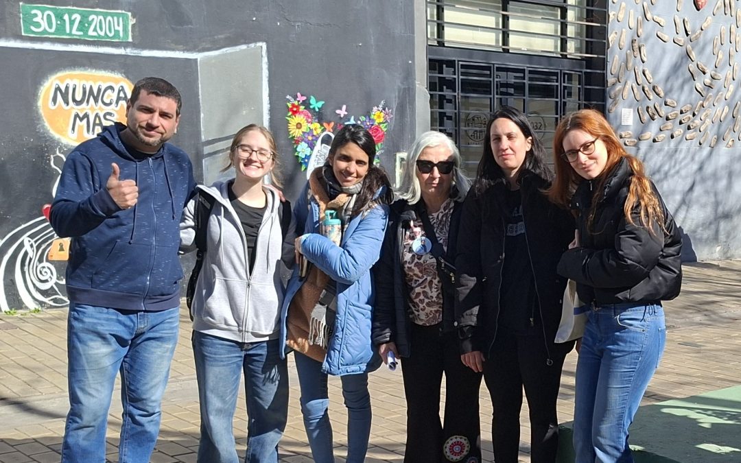 «El proceso de expropiar Cromañón va tipo carreta, pero bueno, va»
