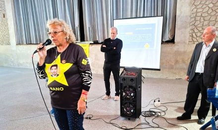 María del Carmen Ligiero: «Nano estudiaba para ser ingeniero electrónico»