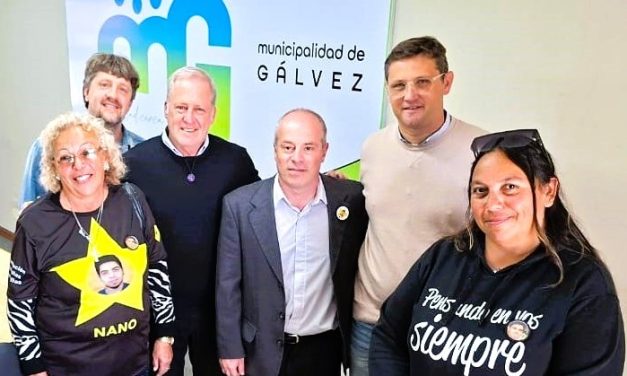 Carlos Ullúa: «La seguridad vial es una responsabilidad de todos»