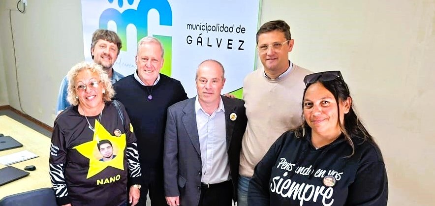 Carlos Ullúa: «La seguridad vial es una responsabilidad de todos»