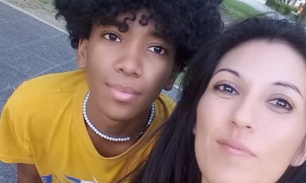 Vanesa Palavecino: «Pienso que a Giovani lo mataron por ser negro»