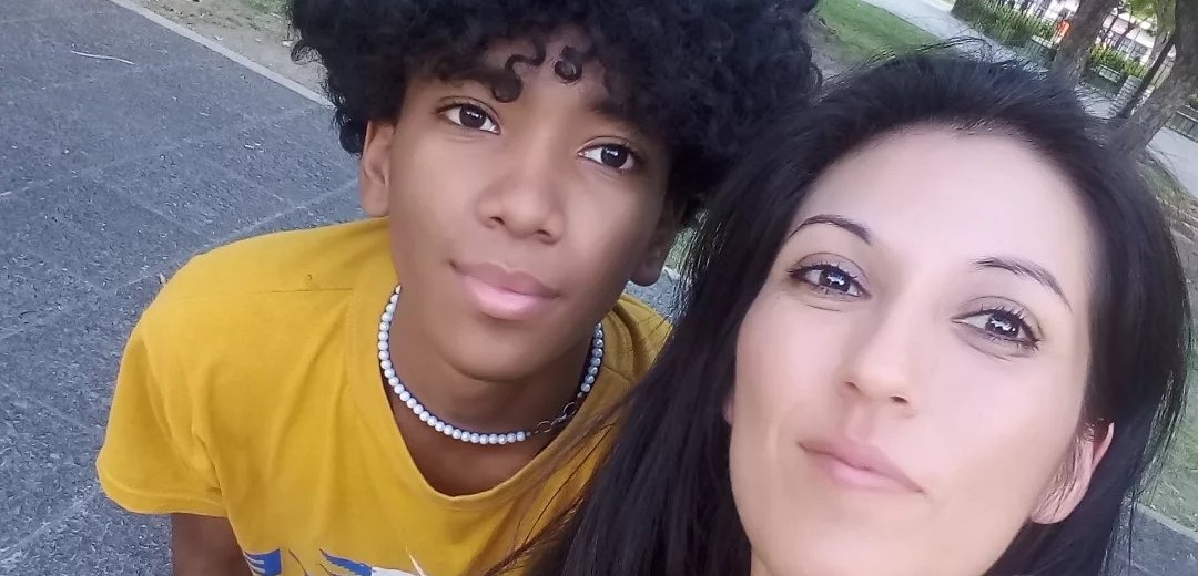 Vanesa Palavecino: «Pienso que a Giovani lo mataron por ser negro»