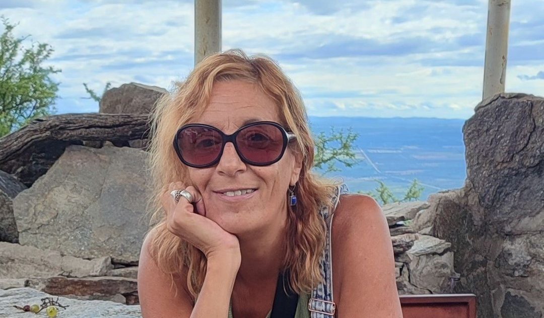 Diana Gagliano (parte 1): «Uno construye su destino con cada decisión»