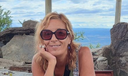 Diana Gagliano (parte 1): «Uno construye su destino con cada decisión»