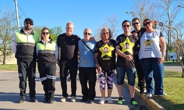 María del Carmen Ligiero: «A una década, seguimos extrañando a Nano»