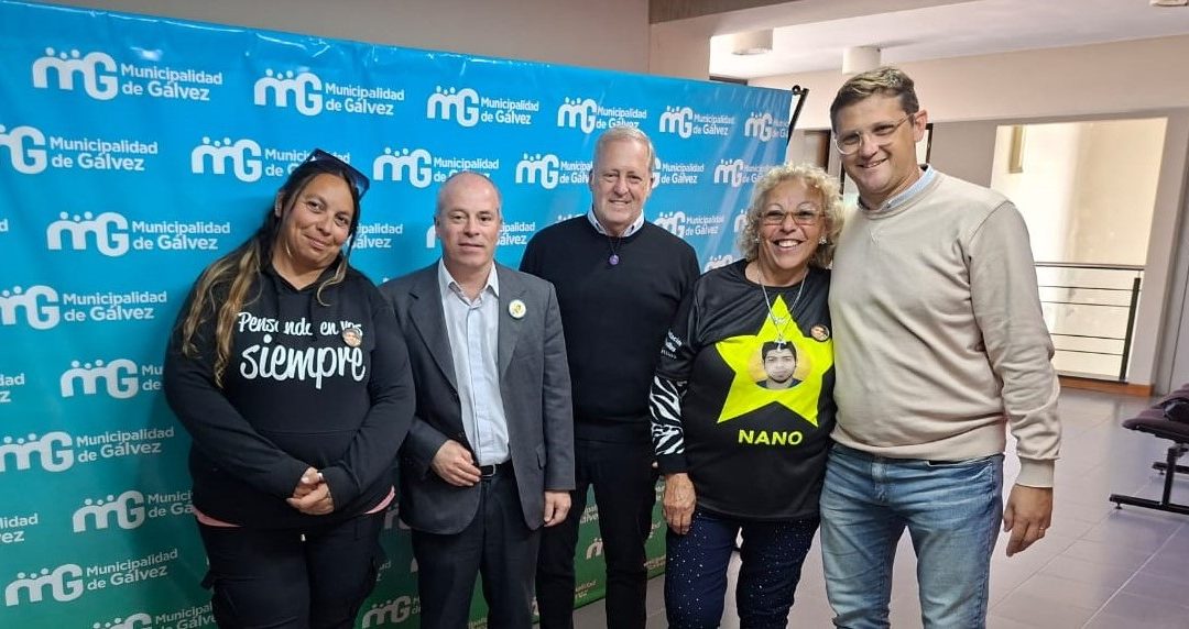 Mariano Busso: «Cada estrella amarilla significa memoria y conciencia»