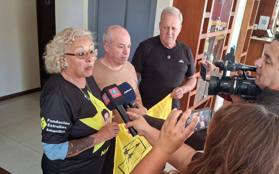 María del Carmen Ligiero: «Notamos que la gente está respondiendo»