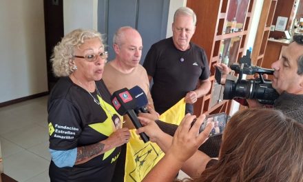María del Carmen Ligiero: «Notamos que la gente está respondiendo»