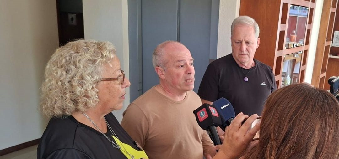 Walter Gorbak: «La situación de la seguridad vial es bastante complicada»