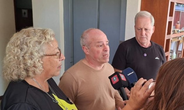 Walter Gorbak: «La situación de la seguridad vial es bastante complicada»