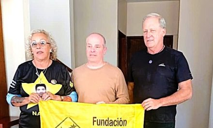 Walter Gorbak: «Propongo a los docentes trabajar con la seguridad vial»
