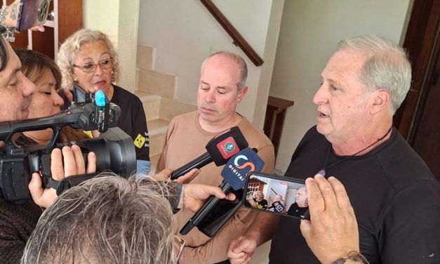 Carlos Ullúa: «La seguridad vehicular empieza mediante la educación»