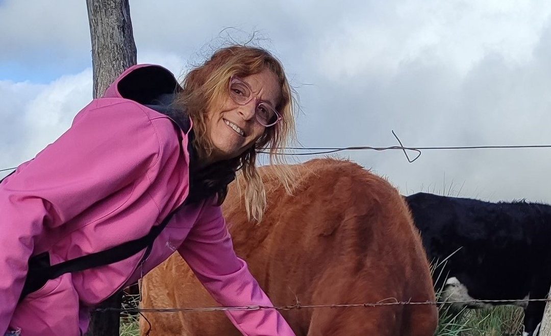 Diana Gagliano (parte 2): «Uno construye su destino con cada decisión»
