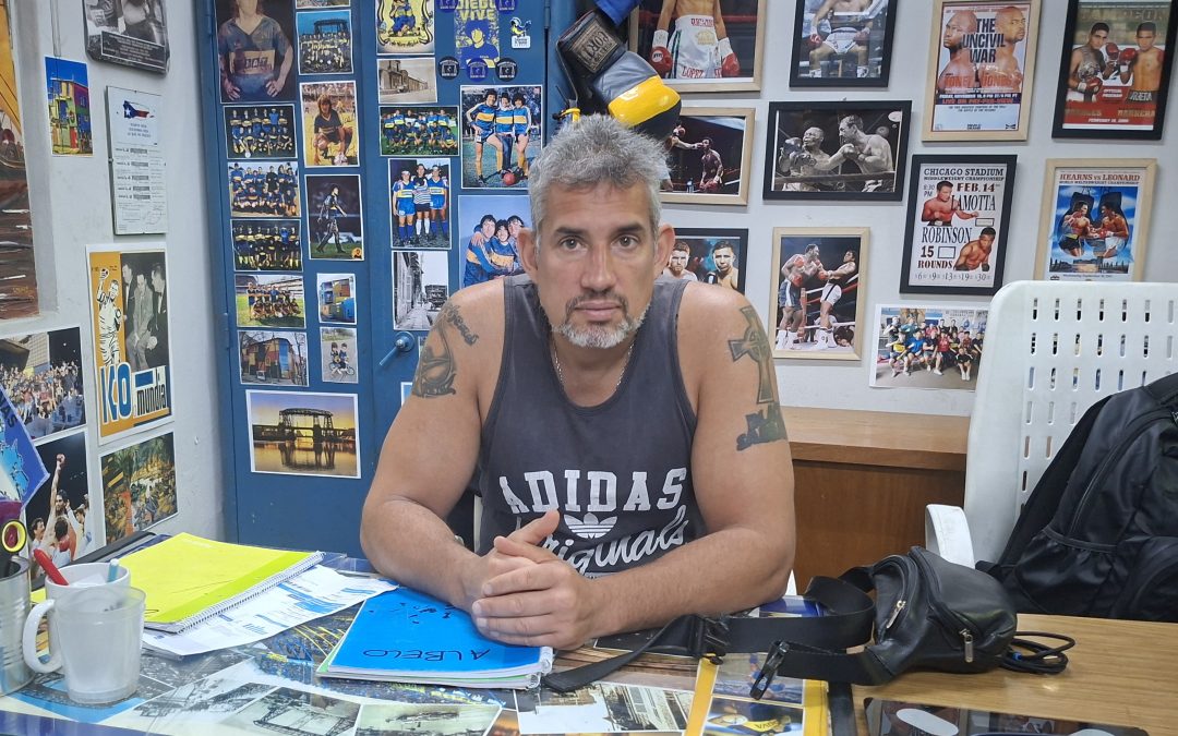 Fernando Albelo: «La persona que cree que se las sabe todas no sabe nada»