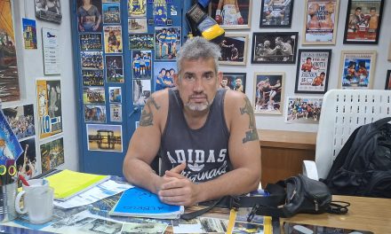 Fernando Albelo: «La persona que cree que se las sabe todas no sabe nada»