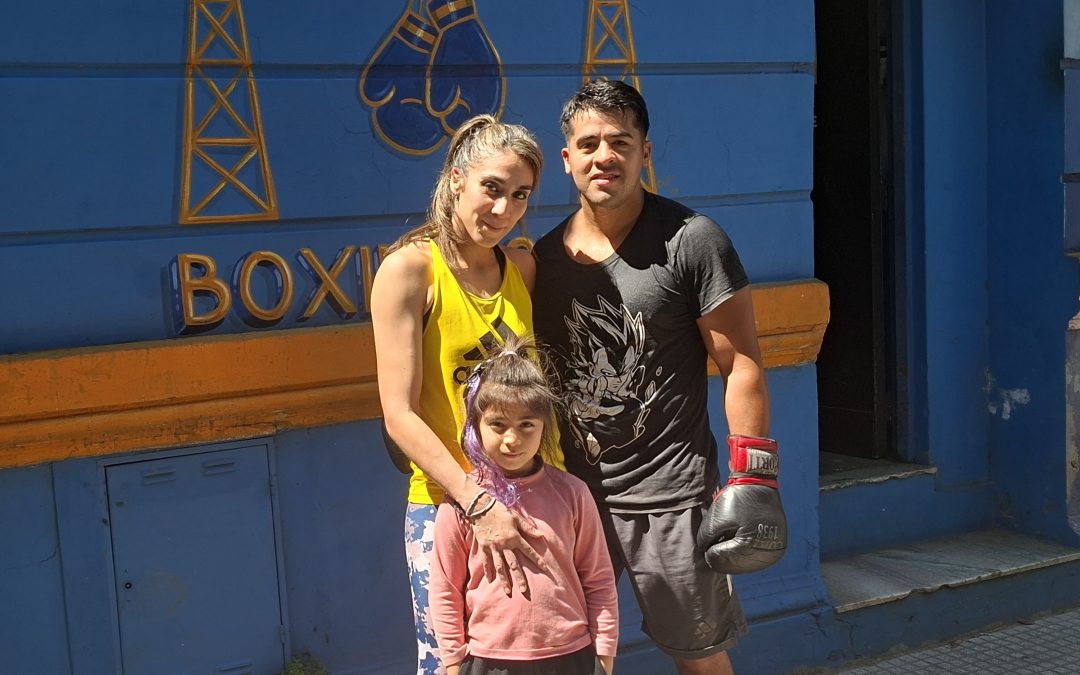 Karen Carabajal, la Burbuja: «La vida te va sorprendiendo todo el tiempo»