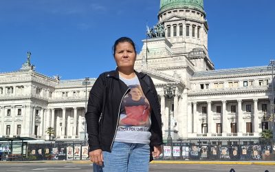 Sonia Córdoba: «Esto prueba que Clarita fue asesinada por la Policía»