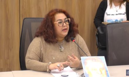 Andrea Ruiz: «La maquinaria que asesinó a Raúl Domínguez sigue activa»