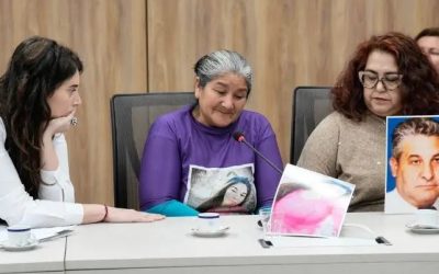 Graciela Barraza: «El asesino de Luciana anda por el pueblo como si nada»