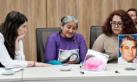 Graciela Barraza: «El asesino de Luciana anda por el pueblo como si nada»