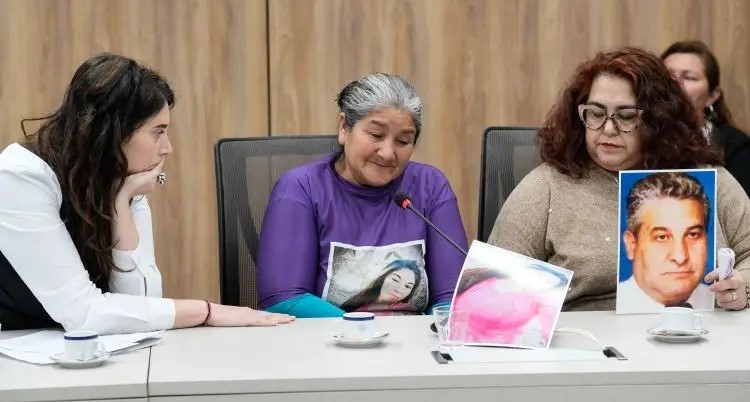 Graciela Barraza: «El asesino de Luciana anda por el pueblo como si nada»