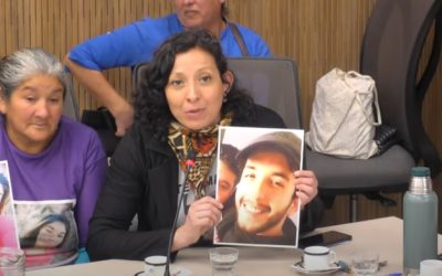 Carolina Isorni: «El homicidio de Franco viene de la mano de la droga»