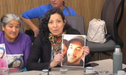 Carolina Isorni: «El homicidio de Franco viene de la mano de la droga»