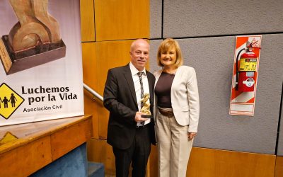 Walter Gorbak: «Luchar por la vida no es un simple lema, compete a todos»