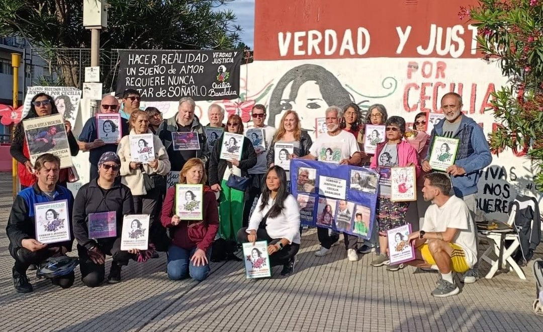 Susana Reyes: «Vamos a denunciar la desaparición del cuerpo de Cecilia»
